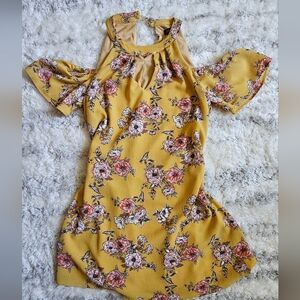 Off the shoulder Mini